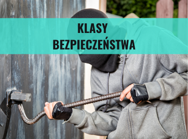 Klasy bezpieczeństwa sejfów S1, S2 i 0 do VI. Co oznaczają klasy odporności sejfów?